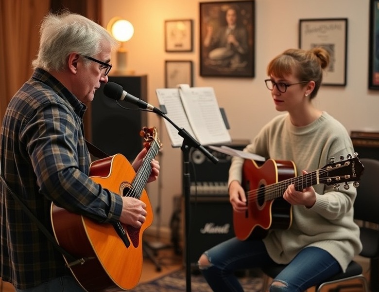 Clases de Guitarra La Plata