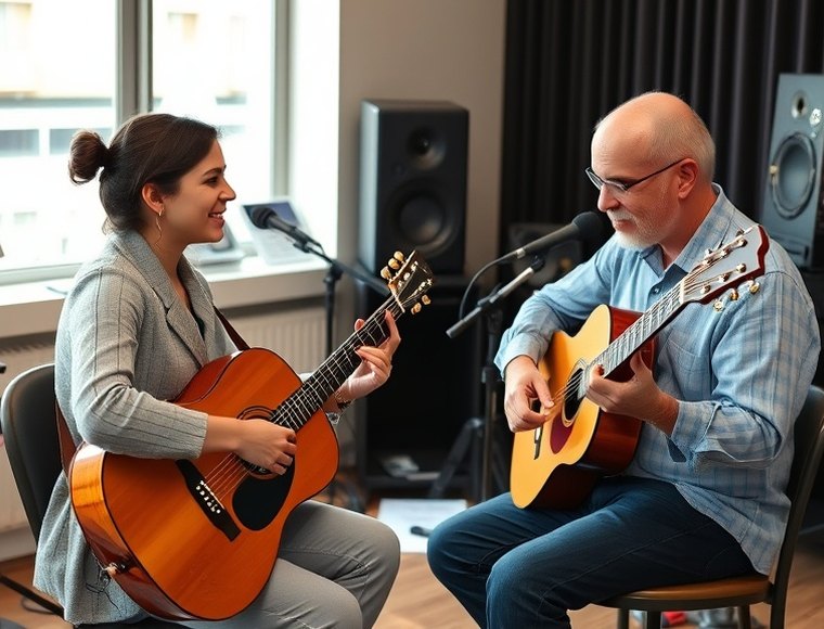 Clases de Canto La Plata